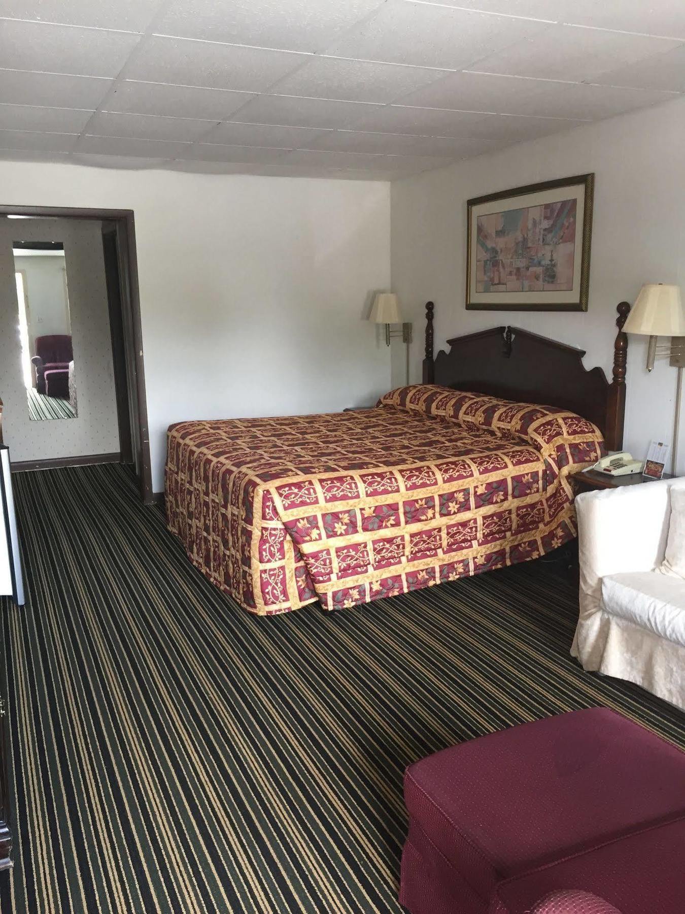 Scottish Inn And Suites ペリー エクステリア 写真