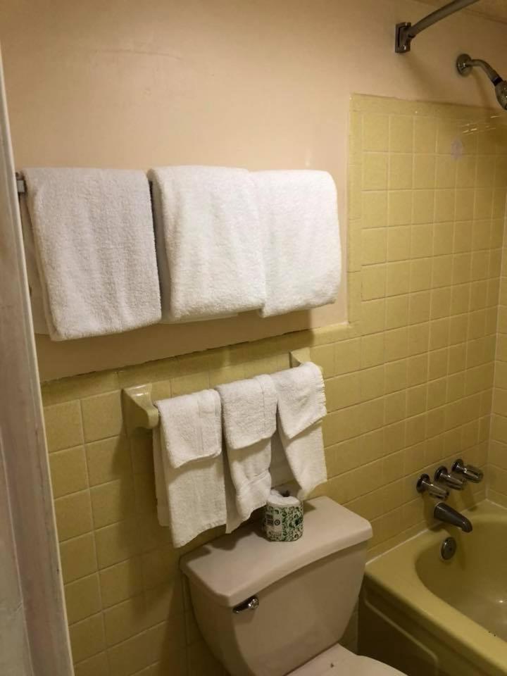 Scottish Inn And Suites ペリー エクステリア 写真